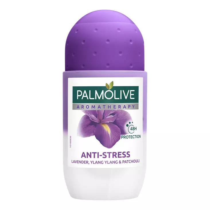 PALMOLIVE DEO ROLL-ON 50ML ANTI-STRESS - Naisten deodorantit - 8718951128170 - 1