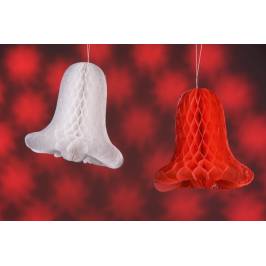 PAPERIKELLO 26 cm - Joulukoristeet - 8711252976020 - 1