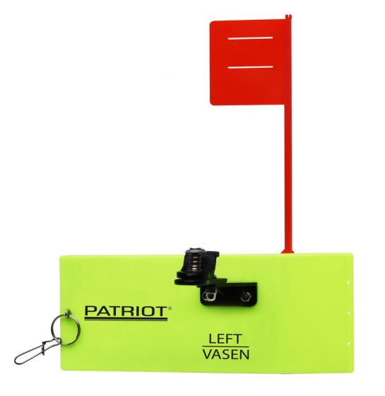 PATRIOT PLAANARI KESKIKOKO VASEN - Plaanarit, takilat ja tarvikkeet - 6417512530620 - 1