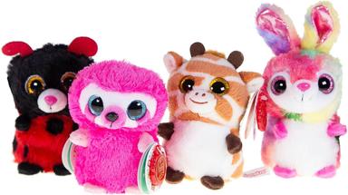 PEHMOLELU MINI MOTSU 10cm - Pehmolelut - 5027148007970 - 1