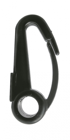 PIKAHAKA 4KPL MUSTA MUOVIA - Iskukoukut ja pitkäsiimat ym - 6418252555850 - 1