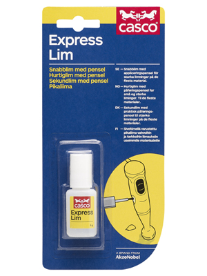 PIKALIIMAPULLO 5G - Liimat ja erikoisliimat - 7311980127780 - 1