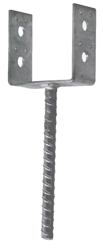 PILARIKENKÄ 48x40 - Aitatolpan jalat - 7319656144840 - 1