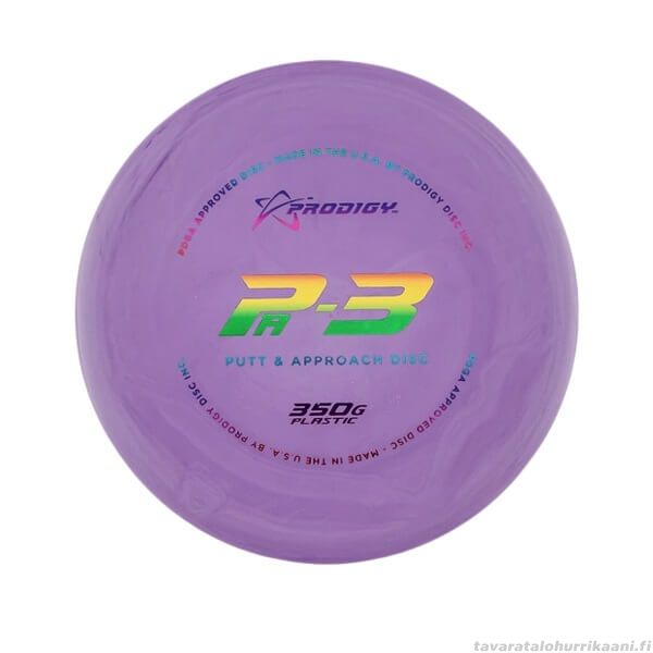 PRODIGY PA-3 350G 170174G - Frisbeegolf - 0651950274180 - 1