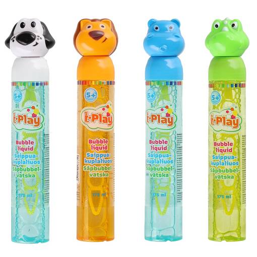 Play Saippuakupla eläinhahmo - Ulkoleikit - 6410413168350 - 1