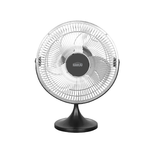 PÖYTÄTUULETIN 25W KROMI - Ilmastointi ja huoneilma - 6438140234100 - 1