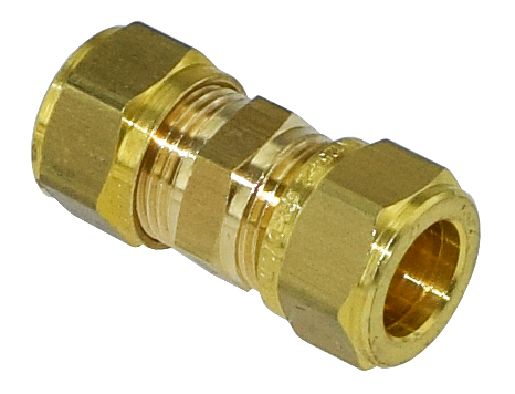 Puserrusväliliitin - Putket ja putkiliittimet - 6438140054210 - 1