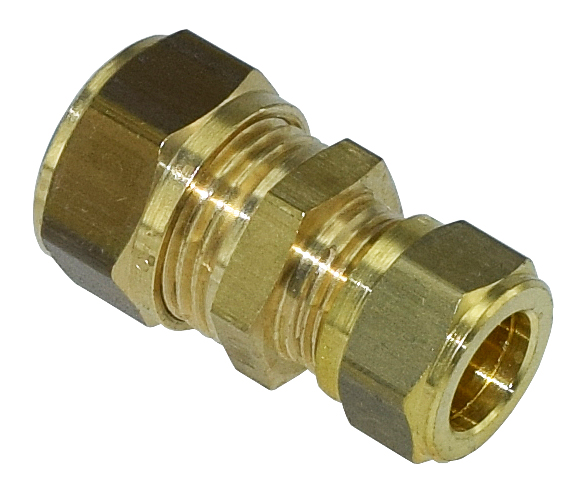 Puserrusväliliitin - Putket ja putkiliittimet - 6438140054340 - 1