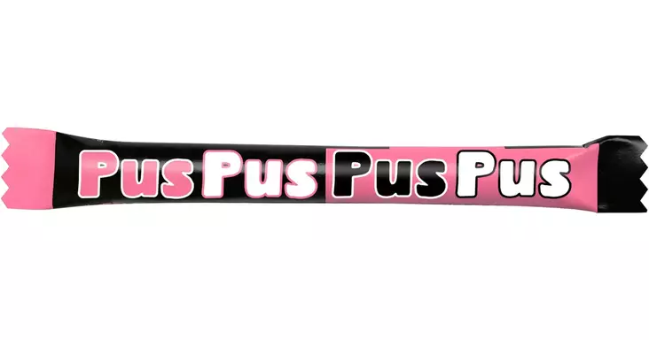 Puspus lakritsipatukka 14g - Makeispussit, -patukat ja tikkarit - 0000064028590 - 1