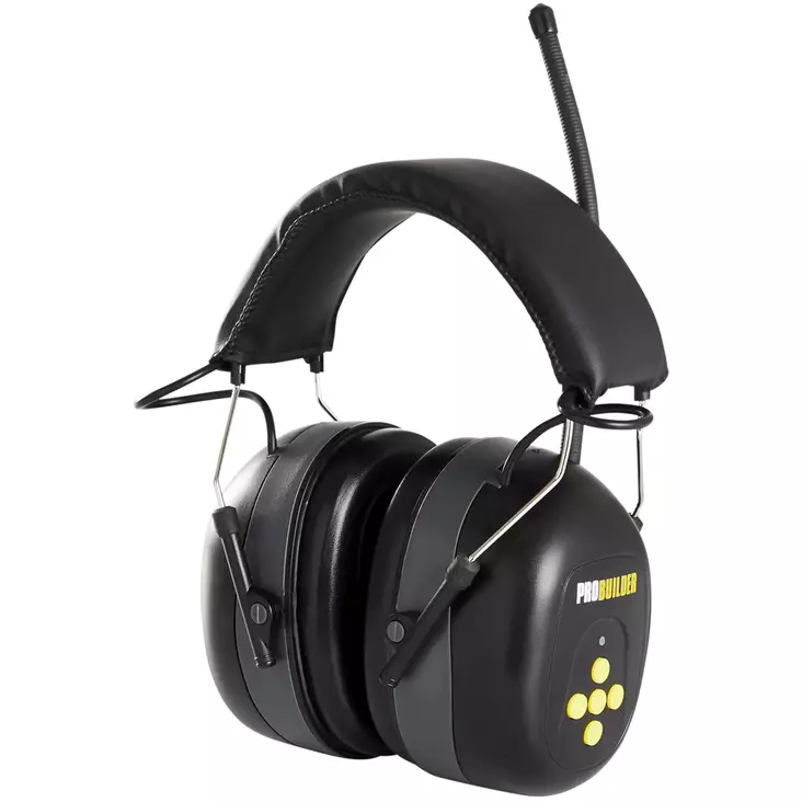 RADIOKUULOSUOJAIN - Henkilösuojaimet ja kypärät - 5709386181000 - 1