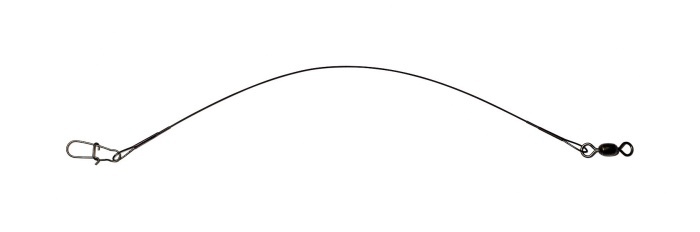 RAPALA TERÄSPERUKE DUOLOCK 22 cm - Perukesiimat ja -tarvikkeet - 6416173004440 - 1