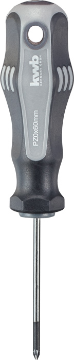 RUUVIMEISSELI PZ0X60MM CLIP - Ruuvimeisselit - 4009316632000 - 1