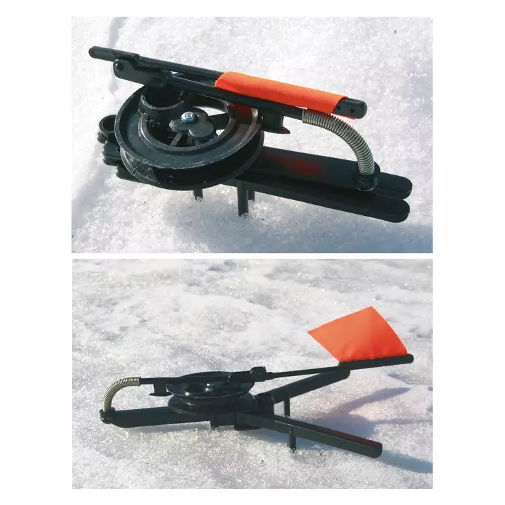SATELLITE OOTTO-ONKI - Ismete-kalastus - 6420071042060 - 1