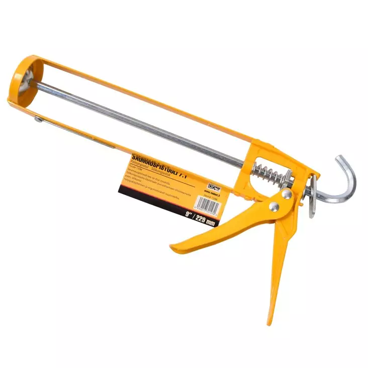 SILICONPURISTIN LUURANKO 9" - Liimaus- ja teippausvälineet - 6430017701470 - 1