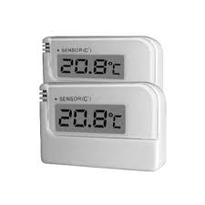 SISÄLÄMPÖMITTARI DIGITAALINEN - Sisälämpömittarit - 6438152085950 - 1