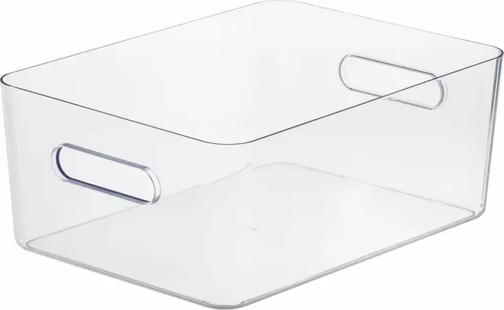 SMARTSTORE COMPACT L kirkas - Laatikot - 6411760110900 - 1