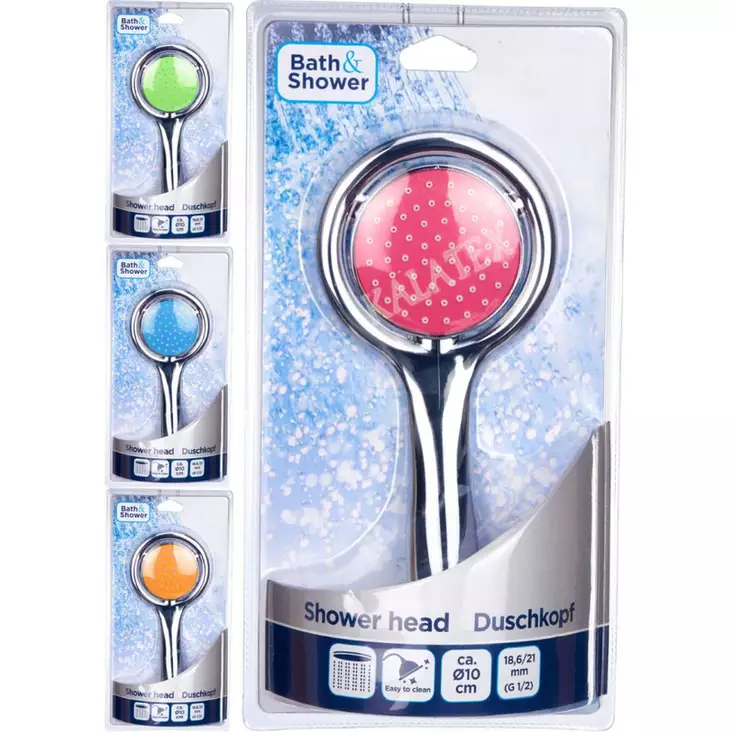 SUIHKUKAHVA - Suihkupäät - 8711252924540 - 1