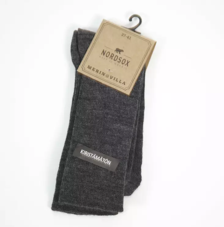 SUKAT MERINOVILLA KIRISTÄMÄTÖN - Naisten sukat - 6438159061940 - 1