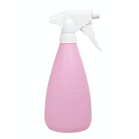 SUMPULLO/ORNAMENTTI 0.7L ROSA HD - Kastelukannut ja muut kastelutarvikkeet - 6416061071790 - 1