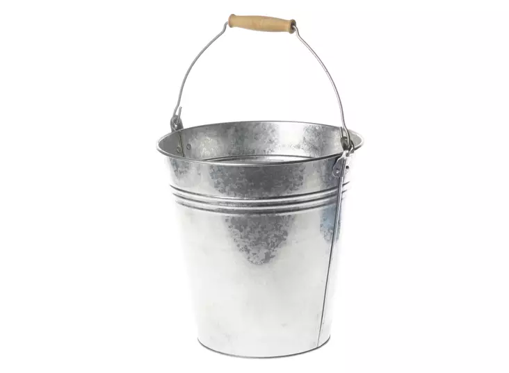 Sanko galvanoitu 10 L - Ämpärit ja saavit - 6410411829840 - 1