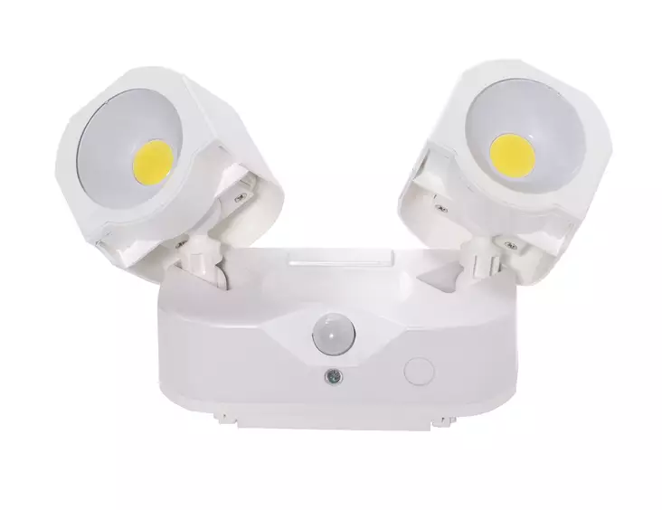 Sensor paristovalaisin, valkoinen - Taskulamput - 6435200257420 - 1