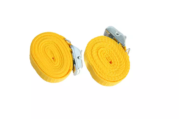 Sidontaliina keltainen 200cm 2 kpl/pss - Kuormaliinat - 6408586562020 - 1