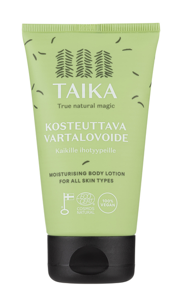 TAIKA KOSTEUTTAVA 150ML VARTALONVOIDE - Vartalonhoito - 6414409035060 - 1