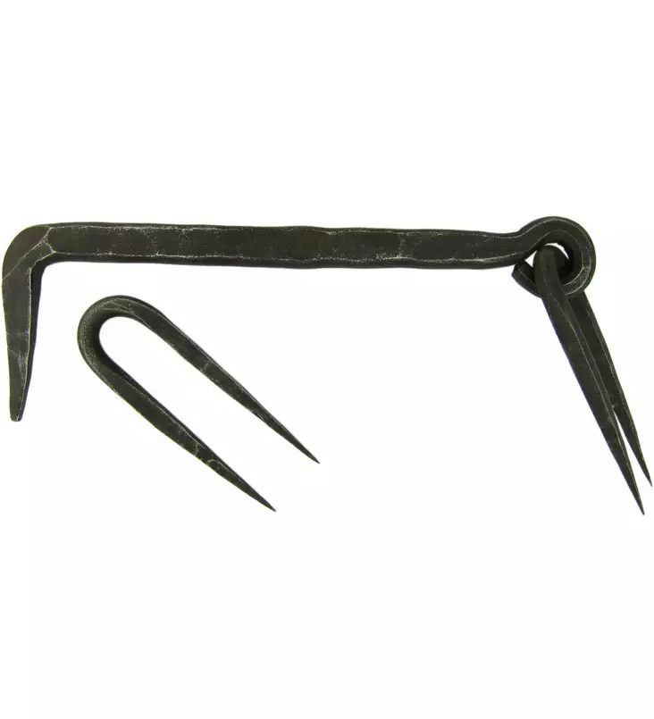 TAKORAUTA HAKA - Koukut ja naulakot - 6430035700400 - 1