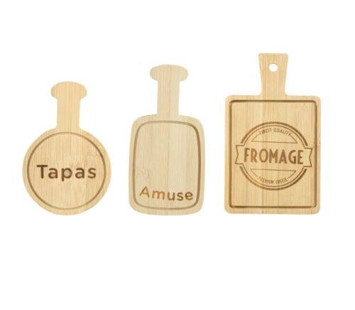 TARJOILU ALUSTA - Tarjoiluastiat - 8711252031170 - 1