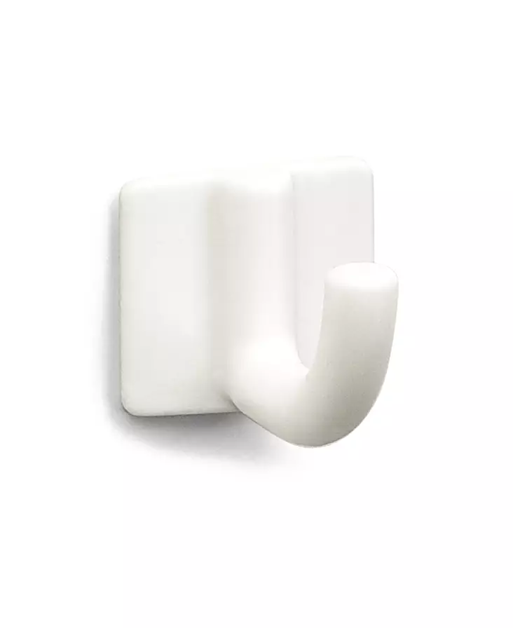 TARRAKOUKKU VALKOINEN - Ripustuskoukut - 6416038190530 - 1