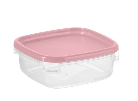 TIIVIÖRASIA 1,1 L PINKKI - Ruuansäilytysrasiat - 6411761145130 - 1