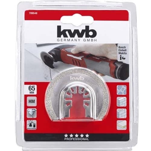 TIMANTTITERÄ SEGM 65 mm - Viilat - 4009317095460 - 1