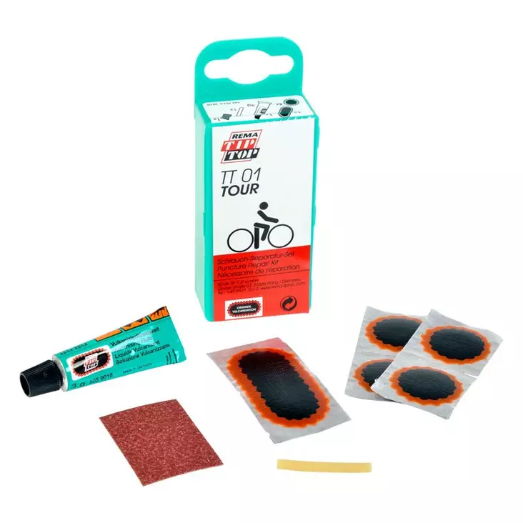 TIP TOP TT01 TOUR PAIKKARASIA - Pyörän huoltotarvikkeet - 4003115064000 - 1