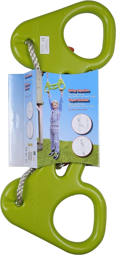 TRAPETSI / ROIKKUMISTELINE - Ulkoleikit - 8711252792040 - 1