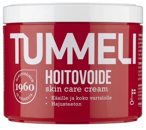 TUMMELI 410G PURKKI - Vartalonhoito - 6414501108990 - 1