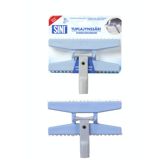 TUPLAJYNSSÄRI SINI - Siivousharjat ja rikkalapiot - 6423800162800 - 1