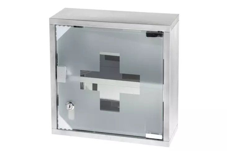 Tarmo Lääkekaappi 30x12x30 cm - Kylpyhuoneen piensisustustuotteet - 6410412413130 - 1