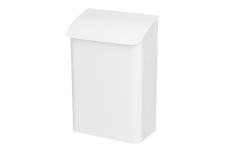 Tarmo Postilaatikko TPL01 lukollinen valkoinen - Postilaatikot  - 6410413059870 - 1