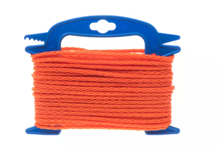 Tarmo Yleisköysi oranssi 6 mm x 15 m 350 kg - Köydet ja narut - 6410413160200 - 1