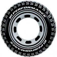 UIMARENGAS AUTONRENGAS 115 cm - Lasten uimalelut ja -kellukkeet - 6920388661980 - 1