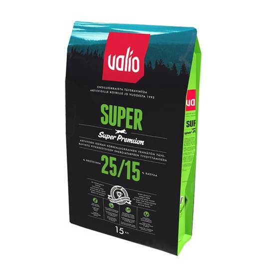 VALIO SUPER 15 KG - Koiran kuivaruoat - 6438347000010 - 1