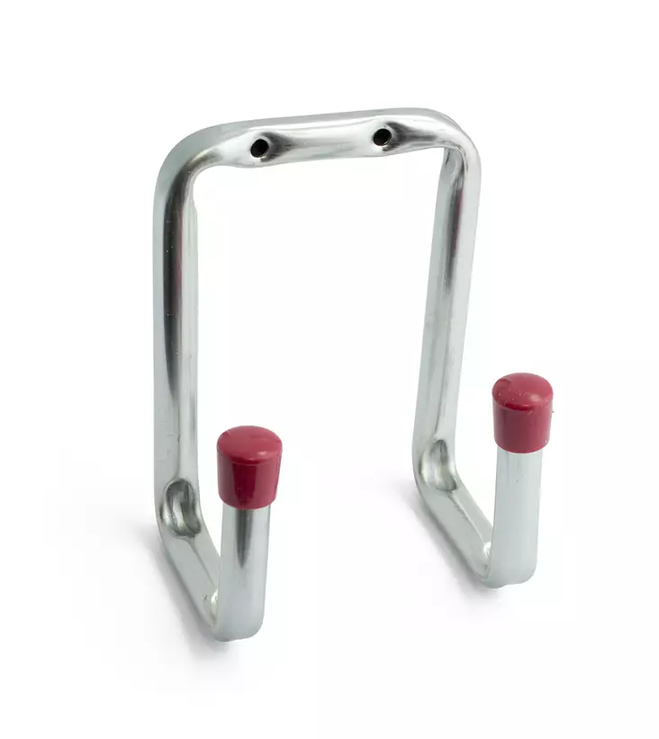 VARASTOKOUKKU 8530 TERÄS SINKITTY - Koukut ja naulakot - 7317900113260 - 1