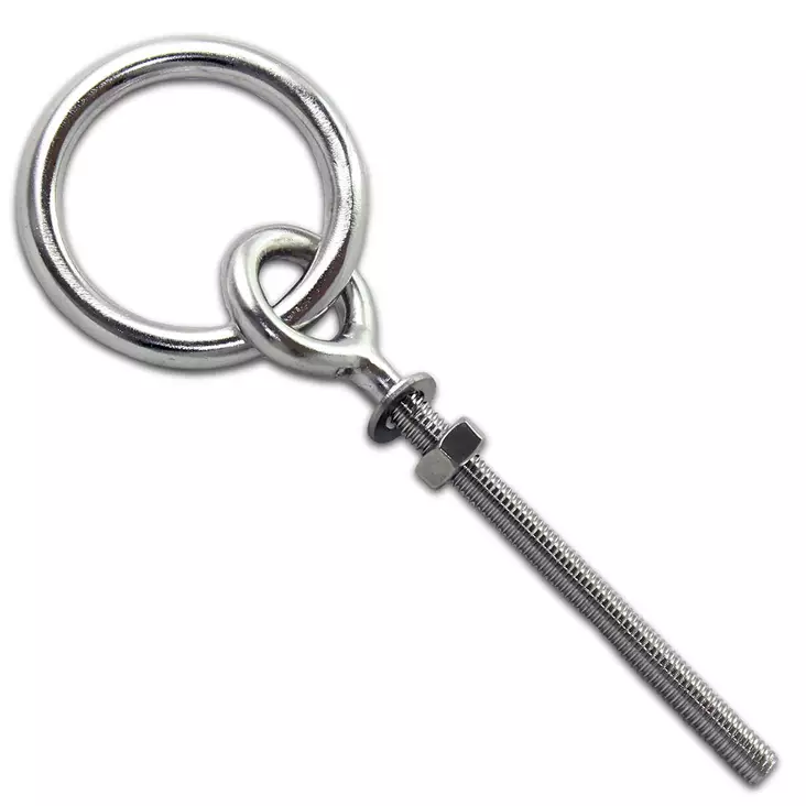 VENERENGAS 10x150MM RST - Ankkurit ja veneen kiinnitystarvikkeet - 6430014226150 - 1