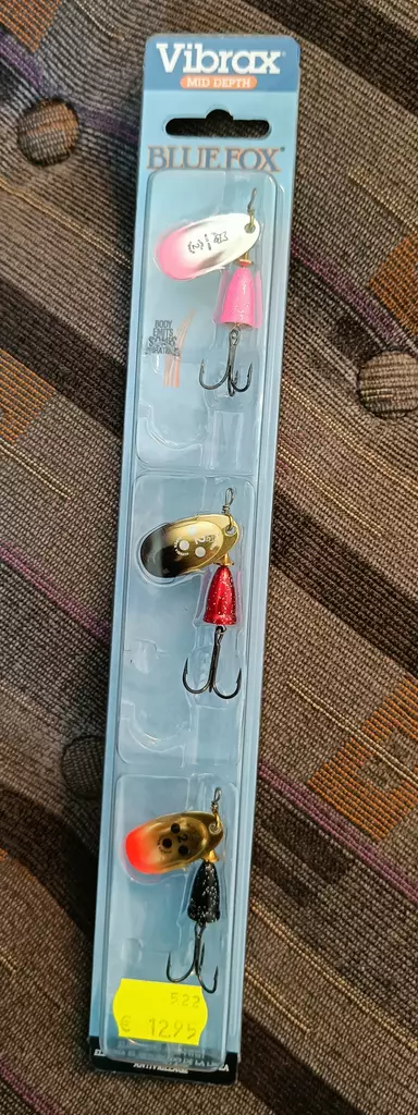 VIBRAX FLAKE LIPPA KIT 3KPL - Viehelajitelmat - 0027752135910 - 1