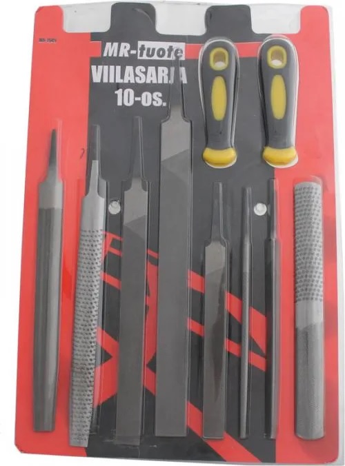 VIILASARJA 10-OS - Viilat - 6430032158150 - 1