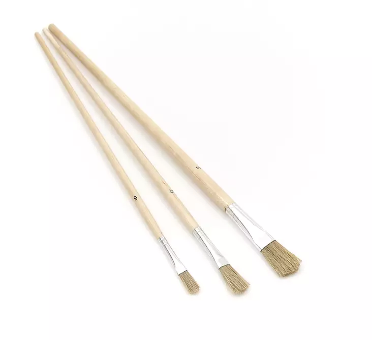 Viivasivellinsetti: 4,8,12 mm - Maalaussetit - 4001438126450 - 1