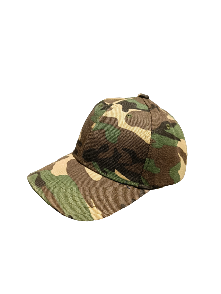 Woodland camo lippis - Miesten pipot, hatut ja lakit - 6438159216630 - 1