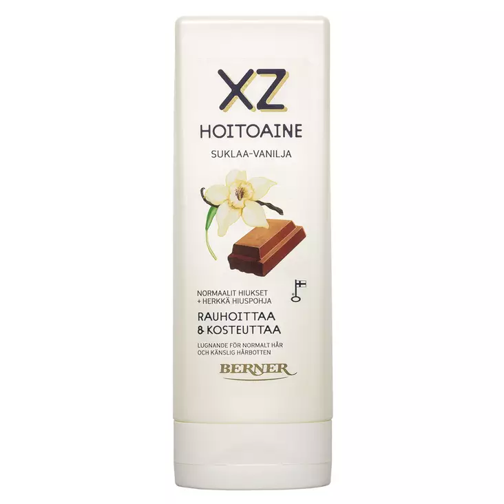 XZ-RAUHOITTAVA HIUSHOITO 200 ML - Naisten shampoot ja hoitoaineet - 6414504181730 - 1