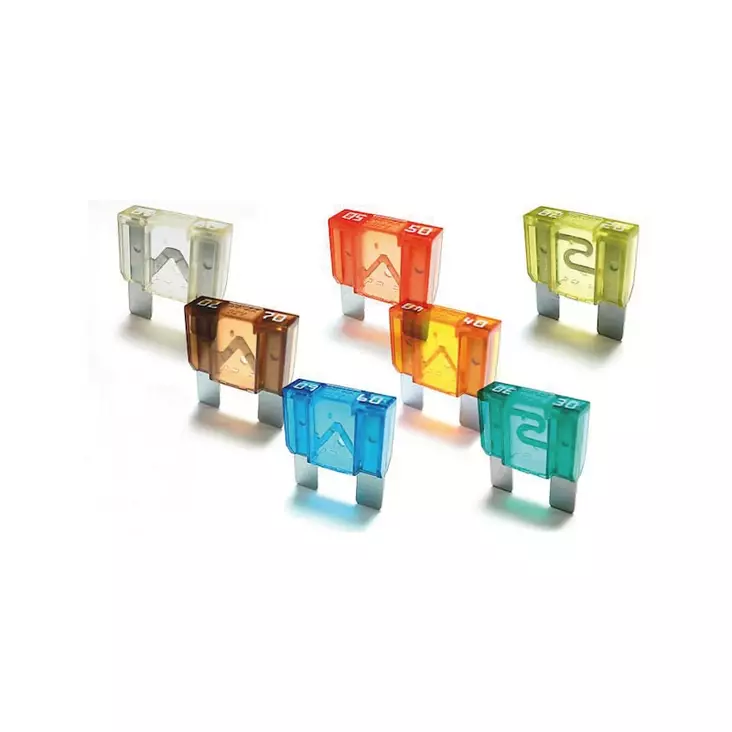 AUTORADIOSULAKE 2Amp - Auton sulakkeet - 4056807020310 - 1