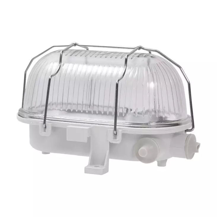 LED sisä/ulkovalaisin valk IP44 3000K - Pöytävalaisimet - 6438152072080 - 1